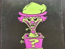 RARE INSANE CLOWN POSSE RIDDLE BOX FIRST PRESS VINYL LP RIDDLEBOX MILENKO