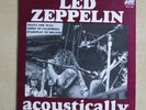 LED ZEPPELIN Acoustically EP Stairway To Heaven Australian only 7
