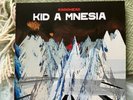 Radiohead Kid A Mnesia Triple Vinyl. New But Unsealed.