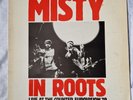 Misty in Roots - Live at the Counter Eurovision 79   EX