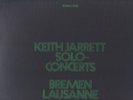 Keith Jarrett - Solo-Concerts Bremen Lausanne 3x Vinyl LP Box Set w/ inserts