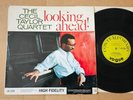 The Cecil Taylor Quartet – Looking Ahead   1960 UK Mono  LP