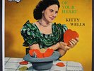 KITTY WELLS: winner of your heart DECCA 12