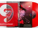 Rolling Stones Hackney Diamonds Limited CARNABY ST RS No9 Red Vinyl