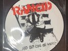 Rancid – And Out Come The Wolves 2004 US Limited Edition PICTURE DISC - NM / NM