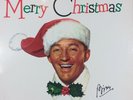 Merry Christmas Bing Crosby Record Features Silent Night-White Christmas-Jingle