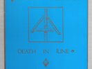 Death In June - Oh How We Laughed LP FIRST 1987 PRESS Live 1982 DIJ Douglas P.