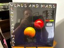 Wings - Venus And Mars - Red Yellow Abbey Road Audiophile SEALED LP