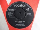 Rodger Collins - She's Looking Good 1967 UK 45 VOCALION MOD NORTHERN SOUL