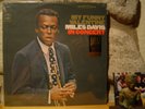 MILES DAVIS My Funny Valentine - Miles Davis In Concert LP/'64 US/Bop/Modal Jazz