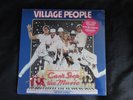 VILLAGE PEOPLE, Can't Stop The Music [with hype] USA New Sealed Old Stock LP