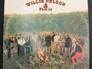 Willie Nelson Willie Nelson & Family LP Rare 1971 RCA