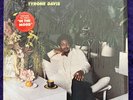 TYRONE DAVIS In The Mood With COLUMBIA Modern Soul SHRINK w/ Hype VG/NM