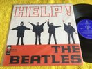 The Beatles Help Mono First Pressing Brazil Sandwich Sleeve  Vinyl 60