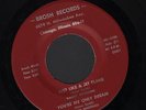 1969 Sammy Marshall et al. Song Poem EP   Just Like a Jet Plane +3