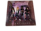 Vinyl Cinderella Night Songs Lp Album 1986 Polygram Records 12 In Rock 80s