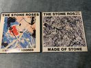 Stone Roses I Wanna Be Adored AND Made Of Stone 12” Vinyl (Smiths, Oasis, Blur)