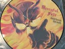 Mercyful Fate Don't Break the Oath picture disc King Diamond Metal Blade
