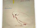 Poems of Shelley Read by Vincent Price Caedmon Rare Spoken Library Copy 1962