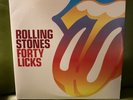 The Rolling Stones - Forty Licks 4 LP Vinyl Box set VG++