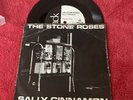 The Stone Roses– Sally Cinnamon 1989 Single 7