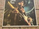 jIMI HENDRIX JAMES MARSHALL LADYLAND IN FLAMES 1969 MARSHALL LABEL   2XLP