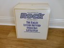 THE HISTORY OF ROCK VINYL RECORDS. Volume 1-30