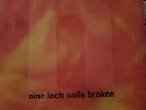 Nine Inch Nails Broken 2017 Vinyl Sealed Definitive Version Reissue Interscope