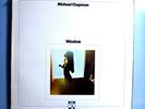 MICHAEL CHAPMAN WINDOW ULTRA-RARE ORIGINAL 1970 UK HARVEST LP STUNNING