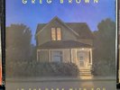 GREG BROWN - IN THE DARK WITH YOU (VINYL LP)  1985   RARE   RED HOUSE / RHR08