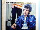 BOB DYLAN HIGHWAY 61 REVISITED RARE ORIG '65 WITHDRAWN LP w/ALTERNATE TAKE 1A/1A
