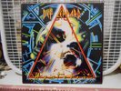 Def Leppard Hysteria 1987 Vinyl First Pressing