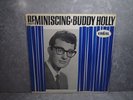 Buddy Holly Reminiscing 12 Inch Vinyl LP Record Album 1963 Germany Coral 97 025
