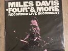 MFSL SEALED LP Miles Davis FOUR & MORE READ Description