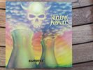 Nuclear Assault Survive Under one flag Vinyl LP