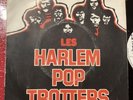 Sp 45 T   Les  Harlem Pop Trotters  «  Rage De Ski «