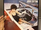 Josie Cotton Convertible Music Vinyl LP WHITE LABEL PROMO 1982 Elektra 60140 NM-