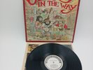 Jerry Garcia Old and In The Way Bluegrass LP Round Records 1975 Grateful Dead NM