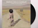 Taking Back Sunday - Where You Want to Be Vinyl - LP Brand New Emo Punk Rock Afi