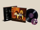 KYLIE MINOGUE - GOLDEN -SUPER DELUXE EDITION - LP + CD + HARDCOVER BOOK - SEALED