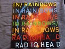 Radiohead - in Rainbows 2008 USA Press