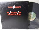 Black Sabbath – We Sold Our Soul For Rock 'N' Roll, 1976 2x LP, Warner 2BS 2923