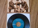 ‘Four By The Beatles’ 1964 USA 7” extended play cover in near mint cond w/record