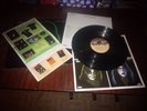 Kiss LP Used With Extras Including Order form And Inner Sleeve