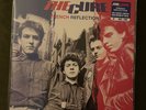 the cure french reflection blue vinyl / limited edition import - unofficial -new