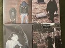 crystal castles vinyl albums 1-4 (cc, ii, iii, amnesty) brand new/sealed