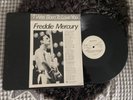 Queen Freddie Mercury I was born to love you 12 unique infosheet Made in Brazil