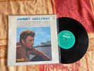 JOHNNY HALLYDAY N°6 Les Guitares jouent 25cm biem MONO FRANCE '64 PHILIPS B76557