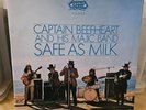 Captain Beefheart – Safe As Milk, Buddah Records – 921024, FRANCE 1969