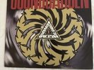 Soundgarden - Badmotorfinger LP 1991 yellow vinyl -1st Press